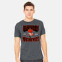 Autumn Mischievous-Mens-Heavyweight-Tee-Hafaell