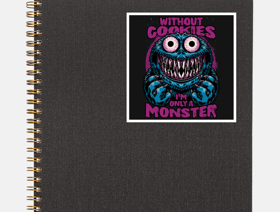 Monster Without Cookies