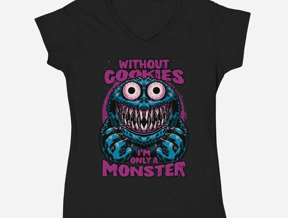 Monster Without Cookies