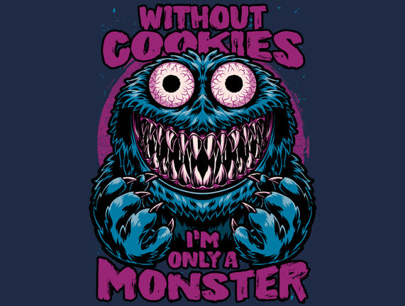 Monster Without Cookies