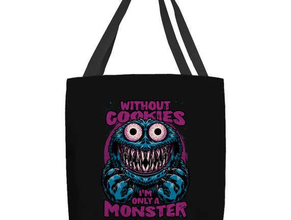 Monster Without Cookies