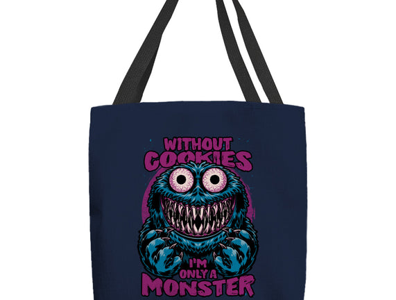 Monster Without Cookies