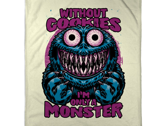 Monster Without Cookies