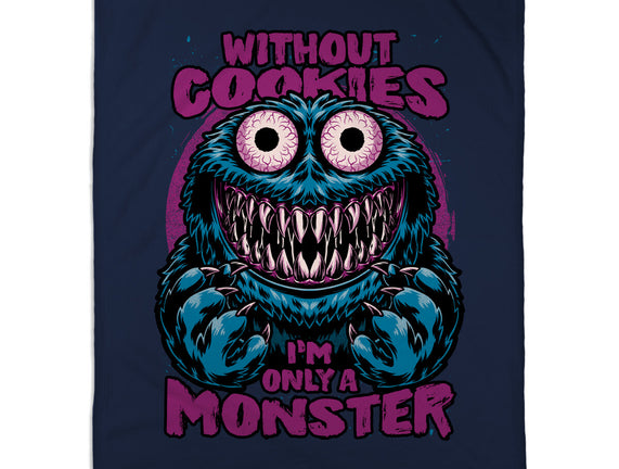 Monster Without Cookies