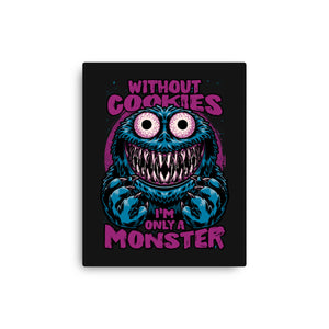 Monster Without Cookies