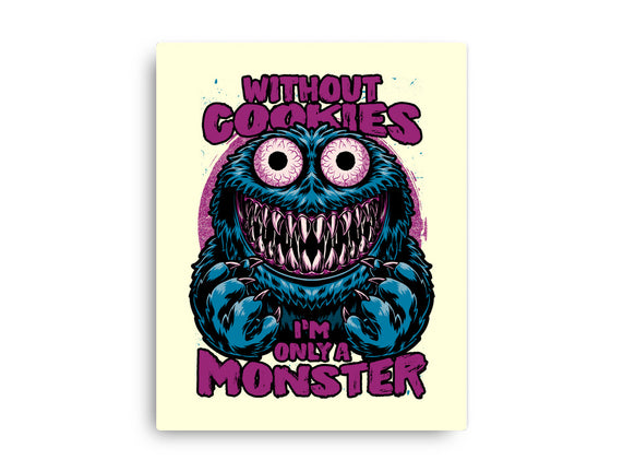 Monster Without Cookies