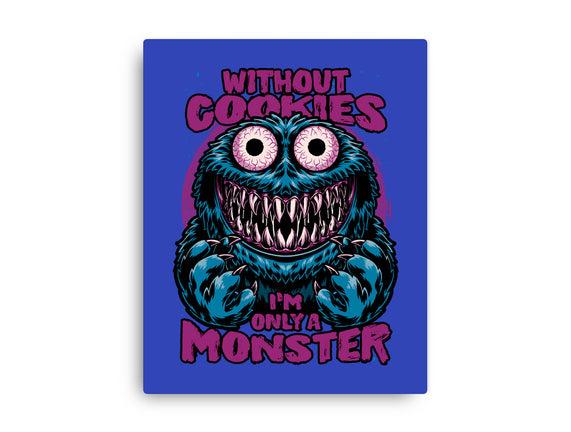 Monster Without Cookies