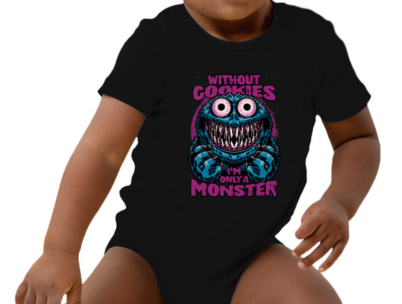 Monster Without Cookies