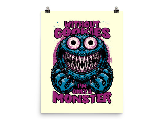 Monster Without Cookies