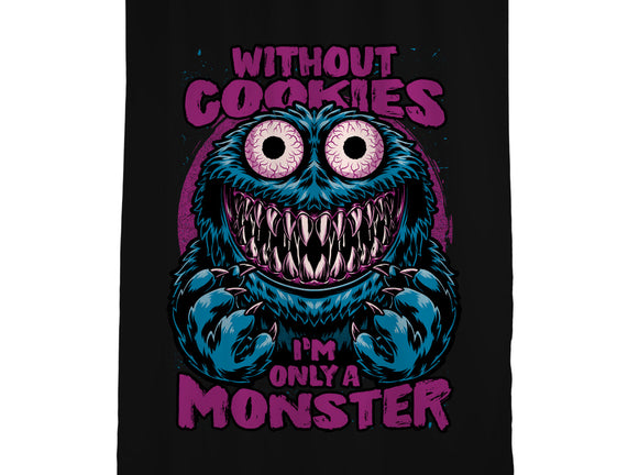 Monster Without Cookies