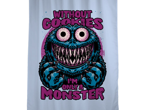 Monster Without Cookies