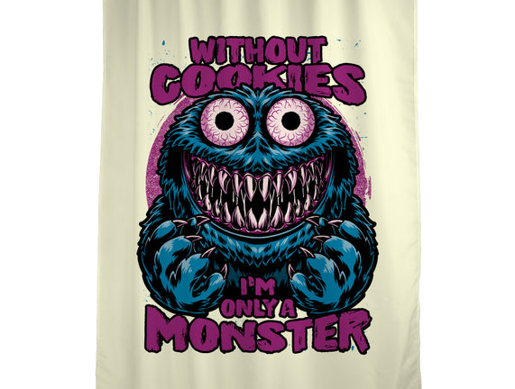 Monster Without Cookies