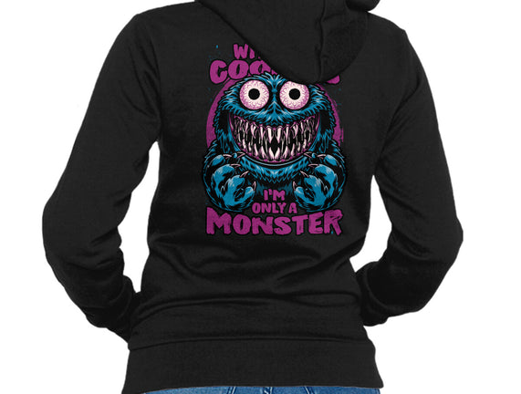 Monster Without Cookies