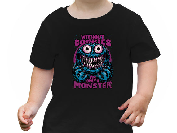 Monster Without Cookies