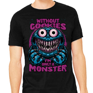 Monster Without Cookies