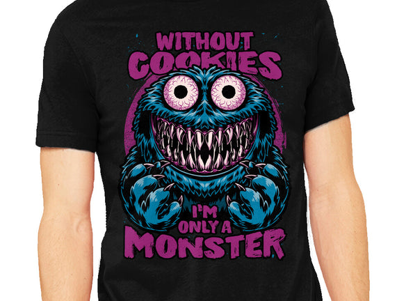 Monster Without Cookies