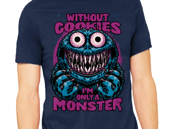 Monster Without Cookies