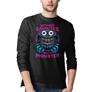 Monster Without Cookies