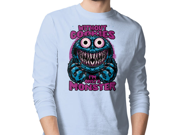 Monster Without Cookies