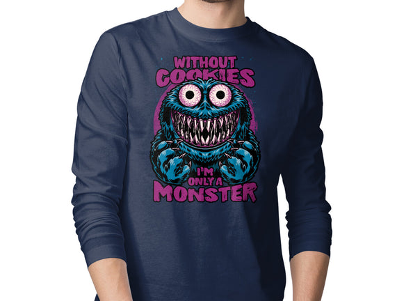 Monster Without Cookies