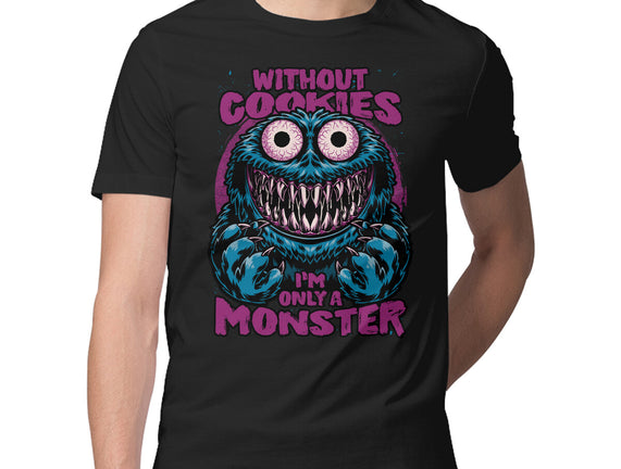 Monster Without Cookies