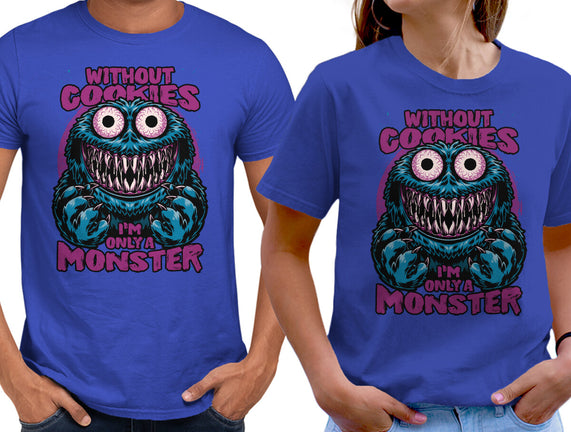 Monster Without Cookies