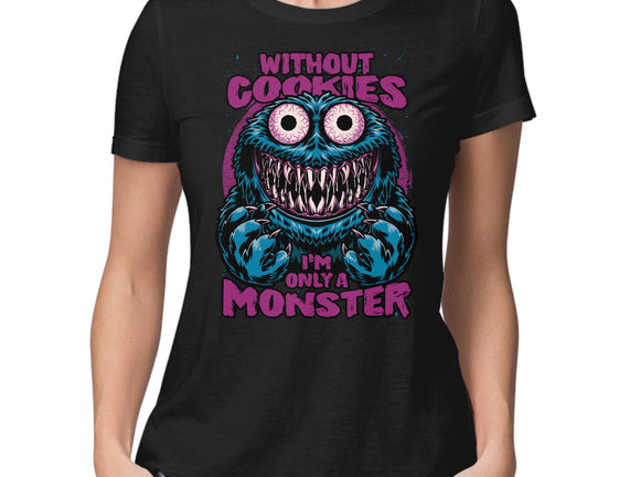 Monster Without Cookies