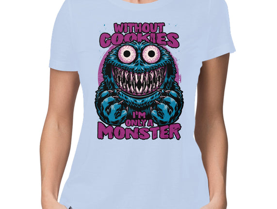 Monster Without Cookies