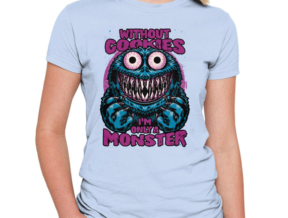 Monster Without Cookies