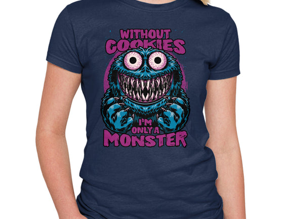 Monster Without Cookies