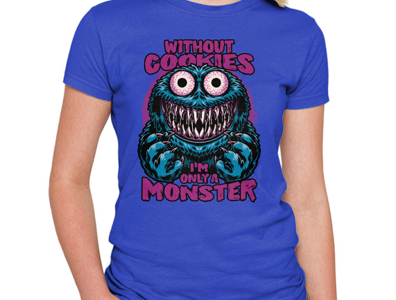 Monster Without Cookies