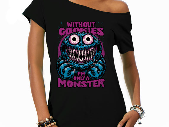 Monster Without Cookies