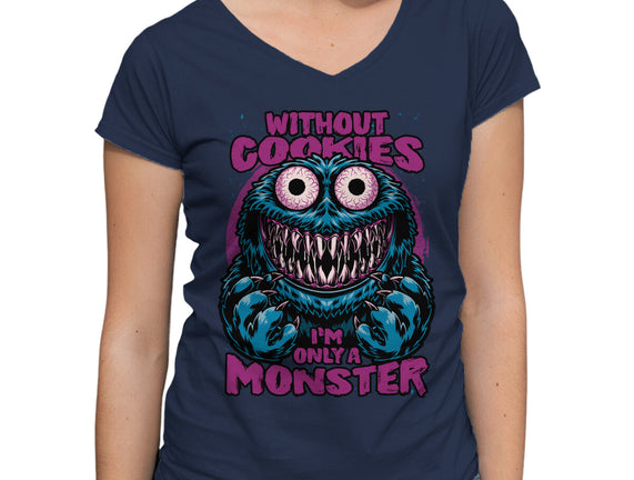 Monster Without Cookies