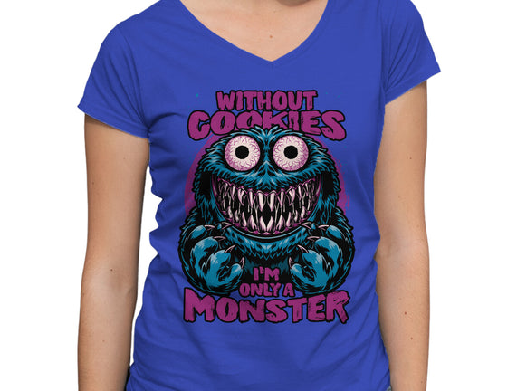 Monster Without Cookies