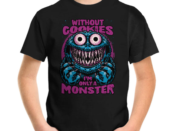 Monster Without Cookies