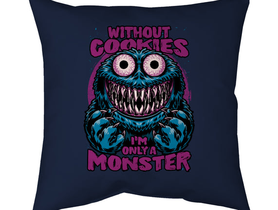 Monster Without Cookies