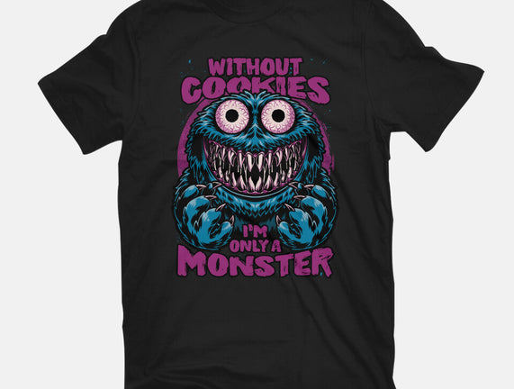 Monster Without Cookies