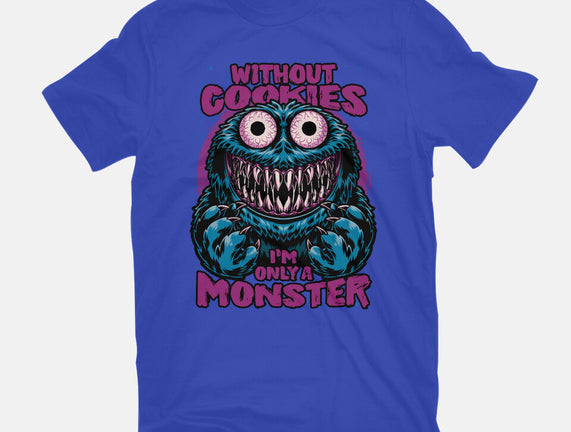 Monster Without Cookies