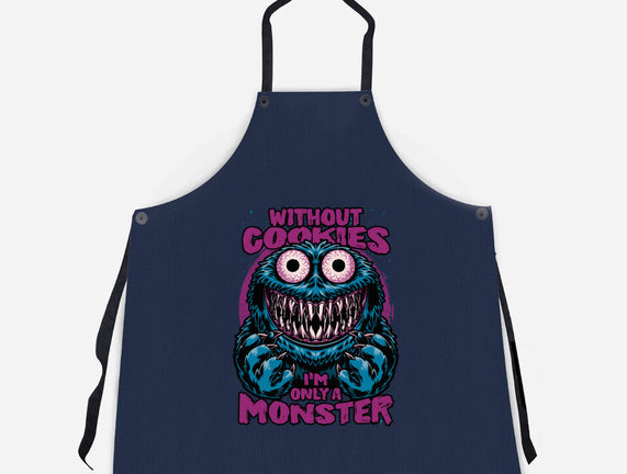 Monster Without Cookies