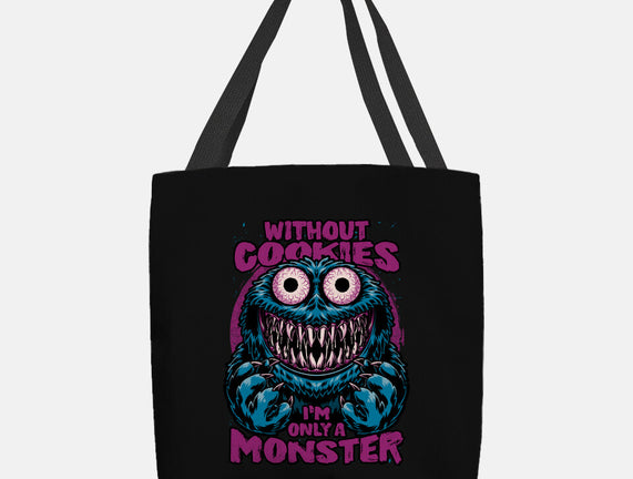 Monster Without Cookies