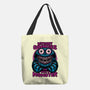 Monster Without Cookies-None-Basic Tote-Bag-Studio Mootant