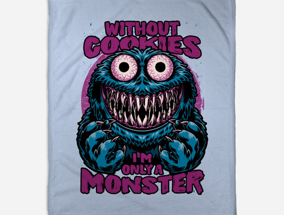 Monster Without Cookies