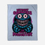 Monster Without Cookies-None-Fleece-Blanket-Studio Mootant