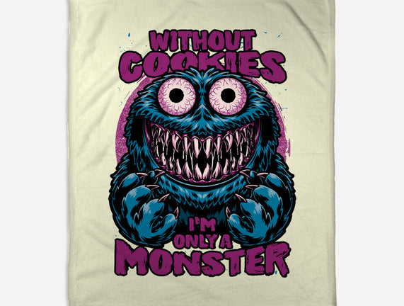 Monster Without Cookies