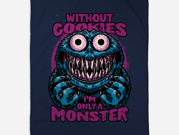 Monster Without Cookies