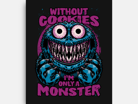 Monster Without Cookies