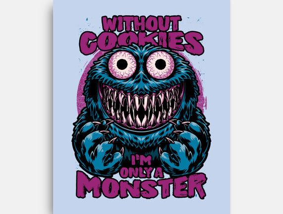 Monster Without Cookies