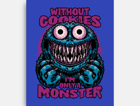 Monster Without Cookies