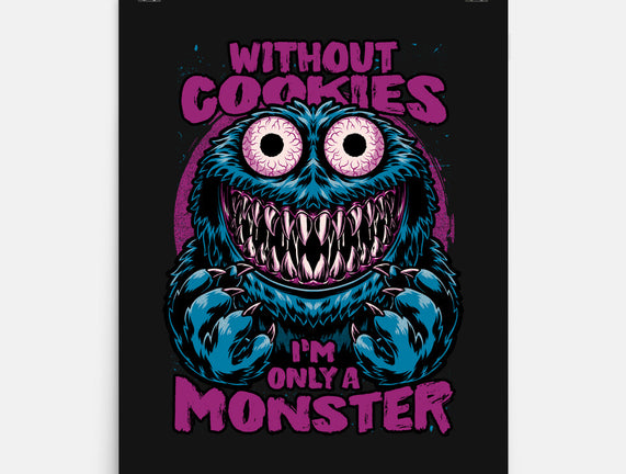 Monster Without Cookies