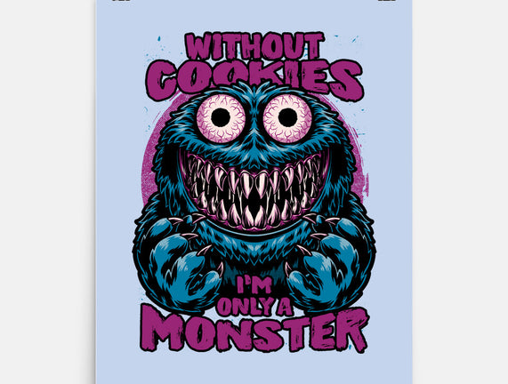 Monster Without Cookies